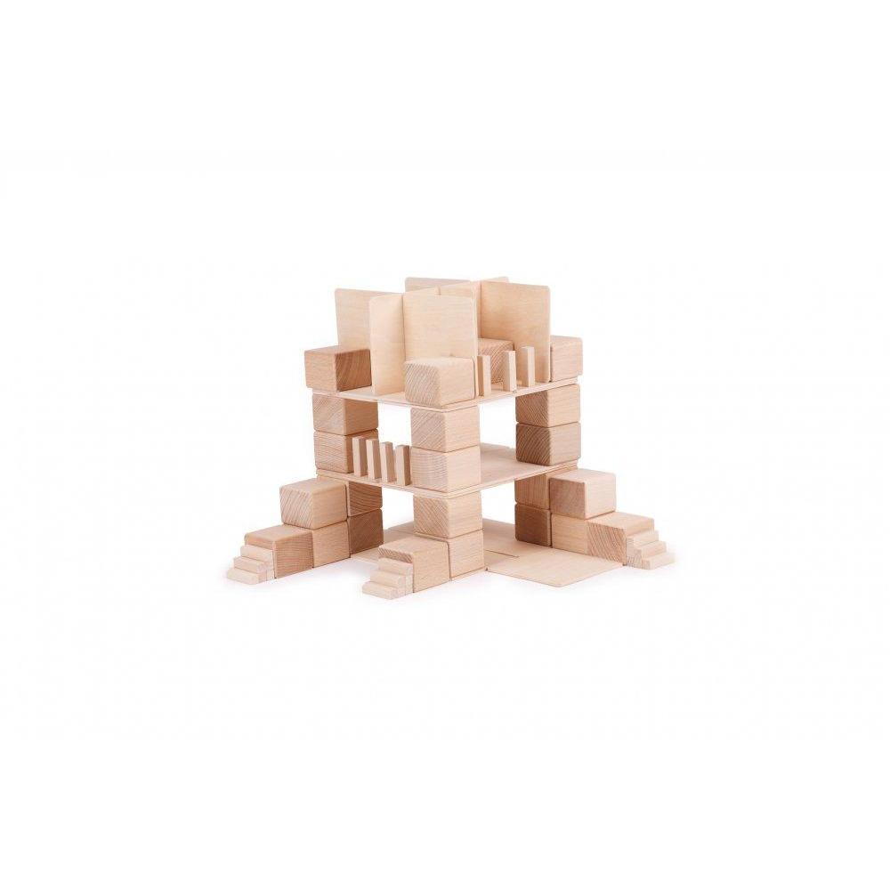 Just Blocks Building Set -- Small