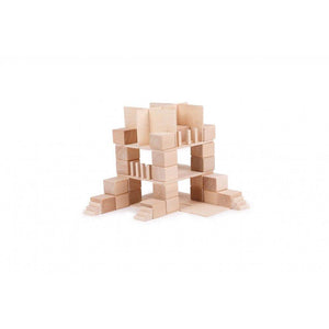 Just Blocks Building Set -- Small