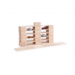 Just Blocks Building Set -- Small