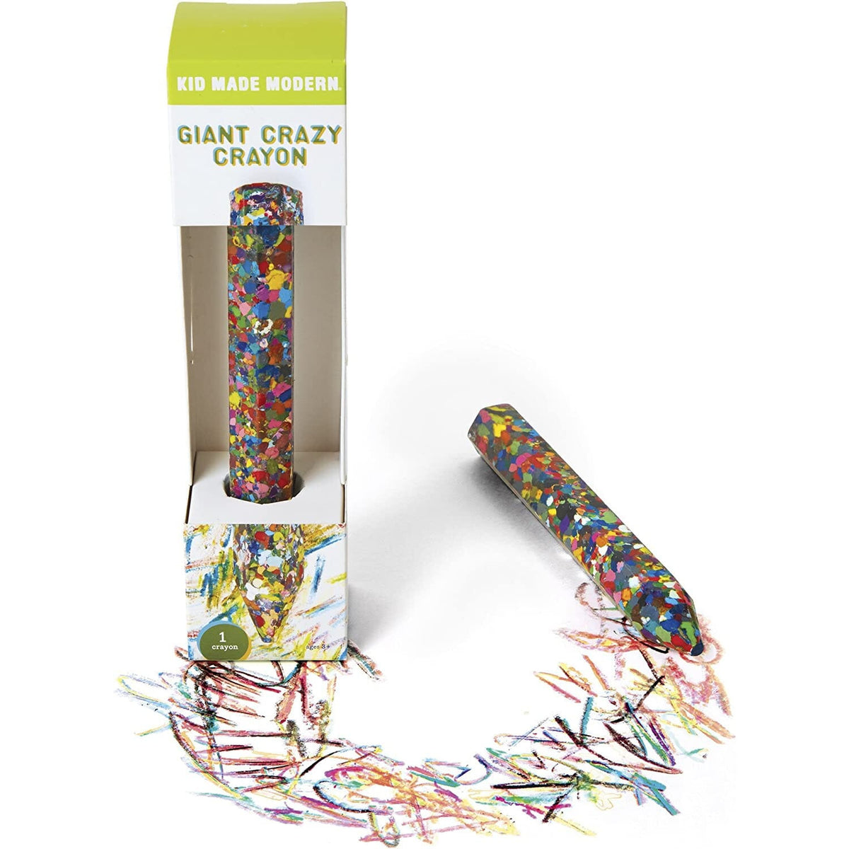 Kid Made Modern® Giant Crazy Crayon -- Classic