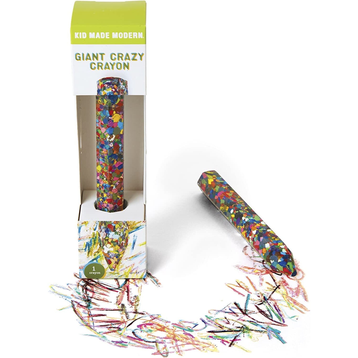 Kid Made Modern® Giant Crazy Crayon -- Classic