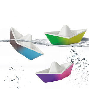 Kid O® Color-Changing Origami Boats
