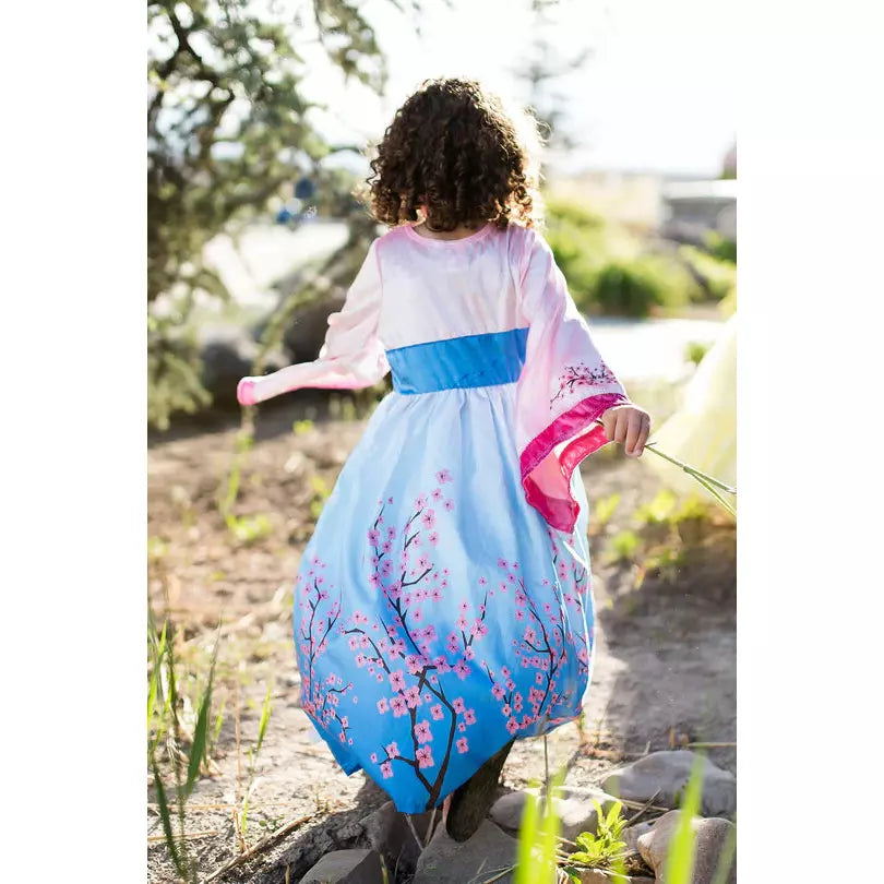 Little 2025 blossom gown