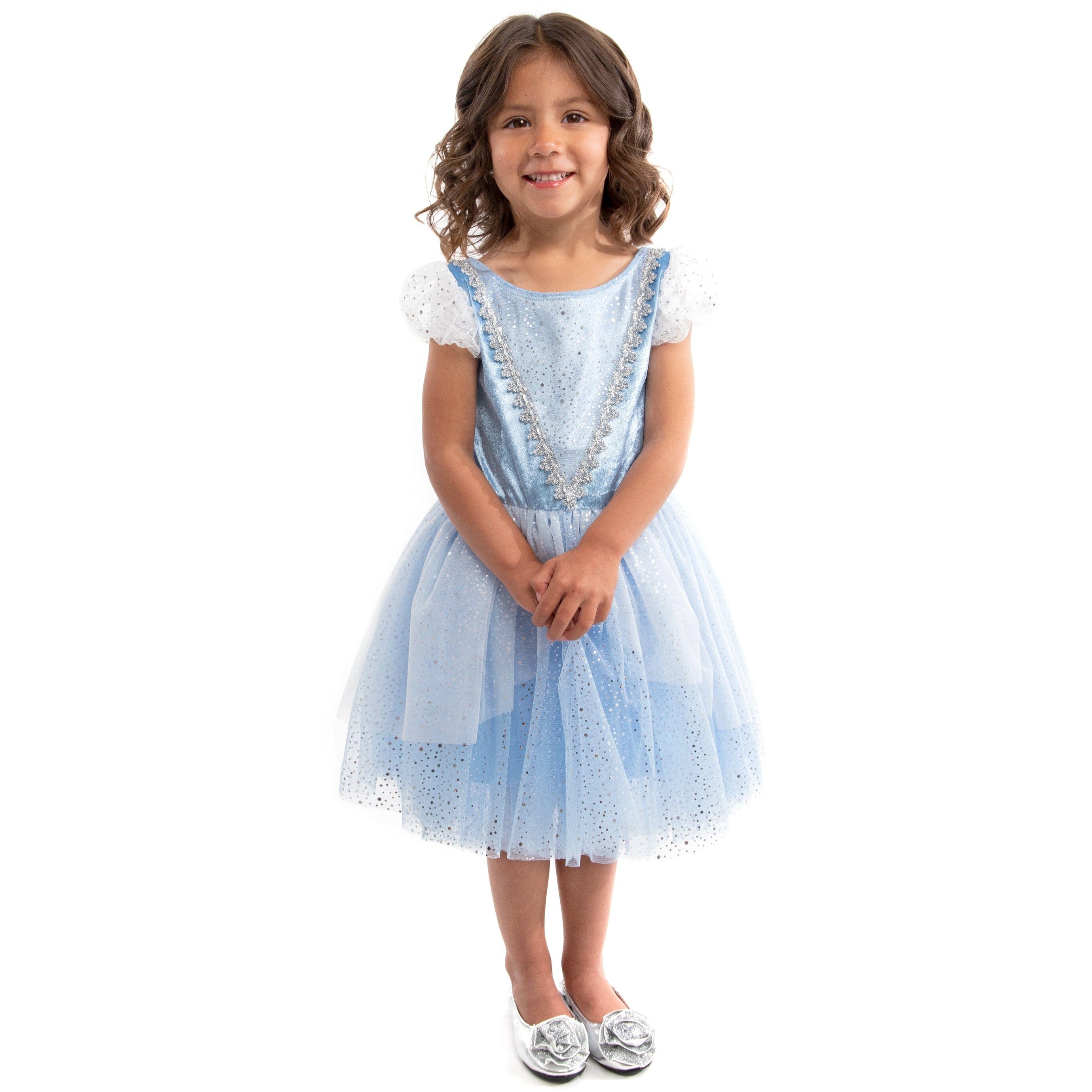 Little adventures cinderella dress hotsell