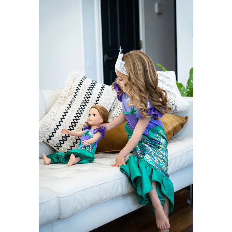 Little Adventures Classic Mermaid