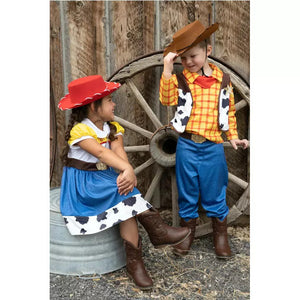 Little Adventures Cowgirl Dress