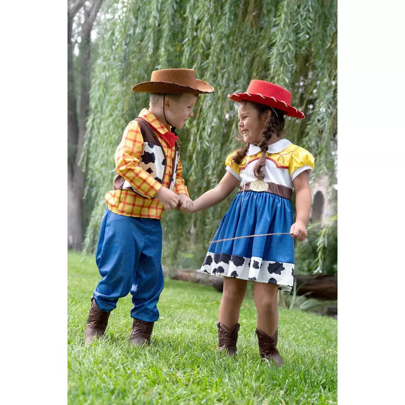 Cowgirl baby costume online