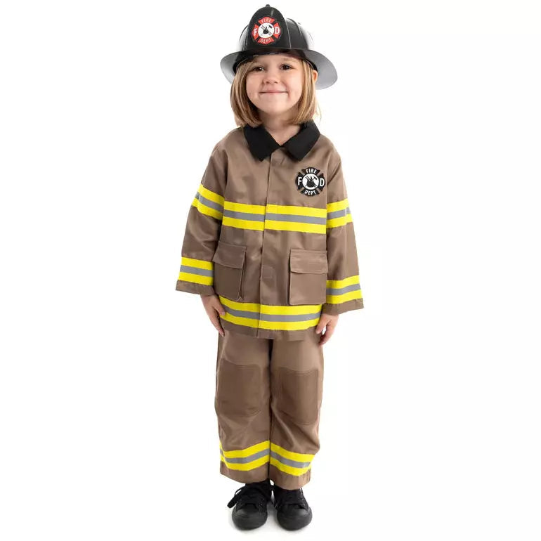 Little Adventures Firefighter Hat