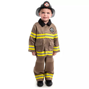 Little Adventures Firefighter Hat