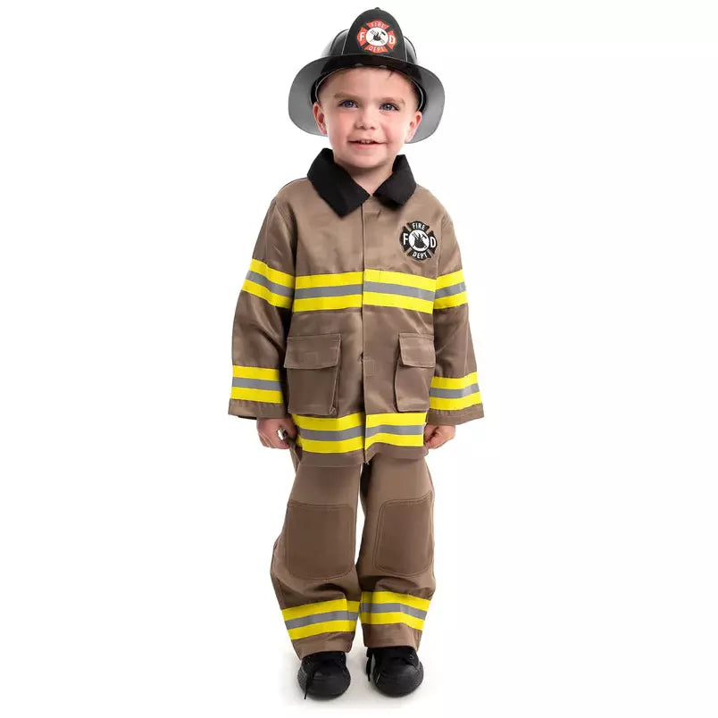 Little Adventures Firefighter Set