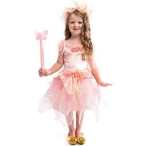 Little Adventures Gold Fairy Halo & Wand