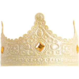 Little Adventures Gold Royal Full Crown