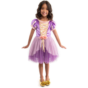 Little Adventures Rapunzel Party Dress