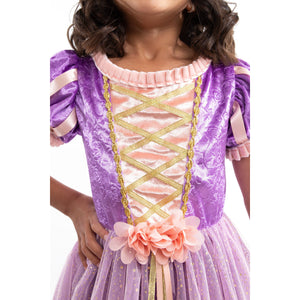 Little Adventures Rapunzel Party Dress