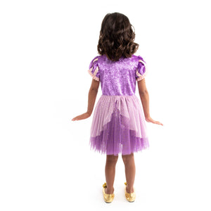 Little Adventures Rapunzel Party Dress