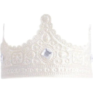 Little Adventures Silver Royal Full Crown