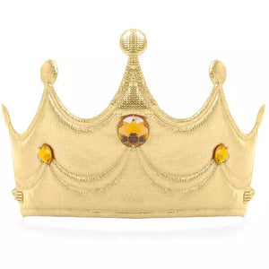 Little Adventures Soft Crown Gold Princess