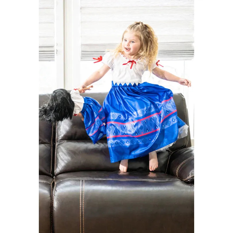 Little Adventures Strong Princess