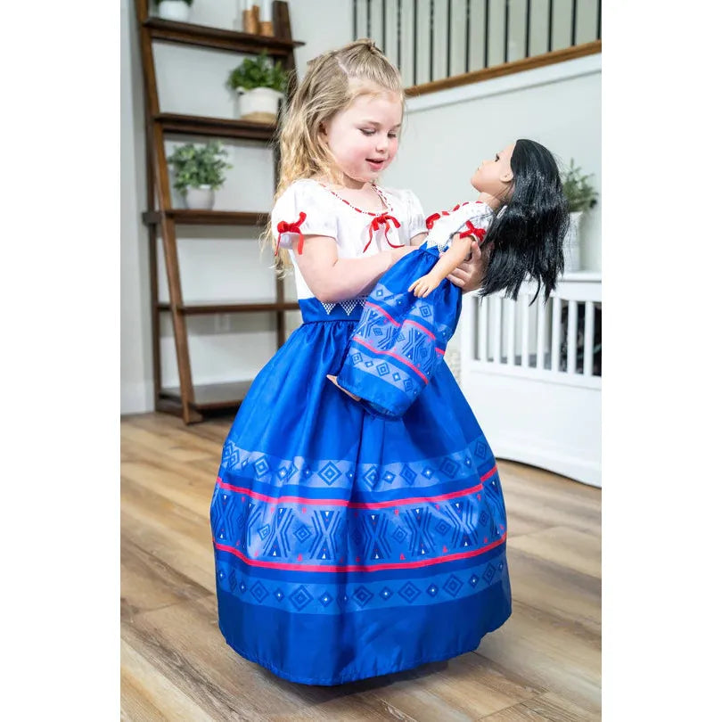 Little Adventures Strong Princess