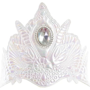 Little Adventures White Mermaid Soft Crown