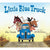 Little Blue Truck Board Book