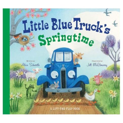 Little Blue Truck's Springtime