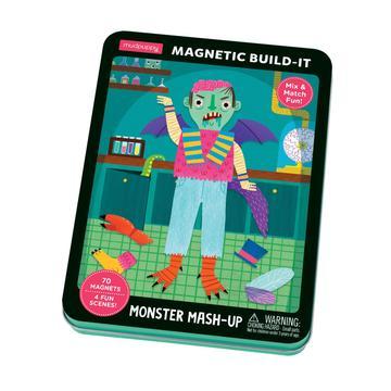 Magnetic Build-It -- Monster Mash Up