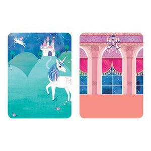 Magnetic Dress-Up -- Princess Magic