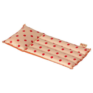 Maileg Air Mattress for Mouse -- Red Dot