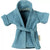 Maileg Bathrobe -- Dusty Blue