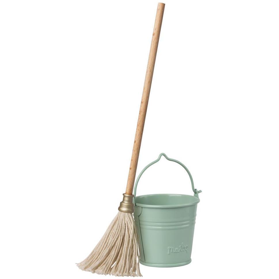 Maileg Bucket & Mop