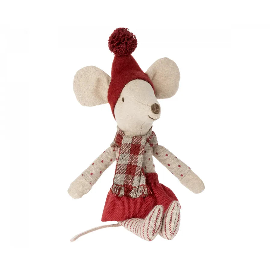 Maileg Christmas Mouse, Big Sister