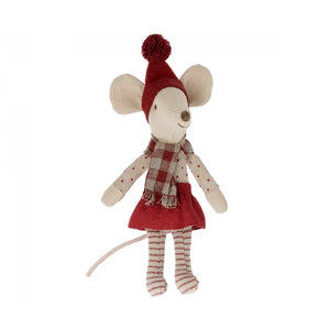 Maileg Christmas Mouse, Big Sister