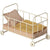 Maileg Cot Bed, Micro -- Rose