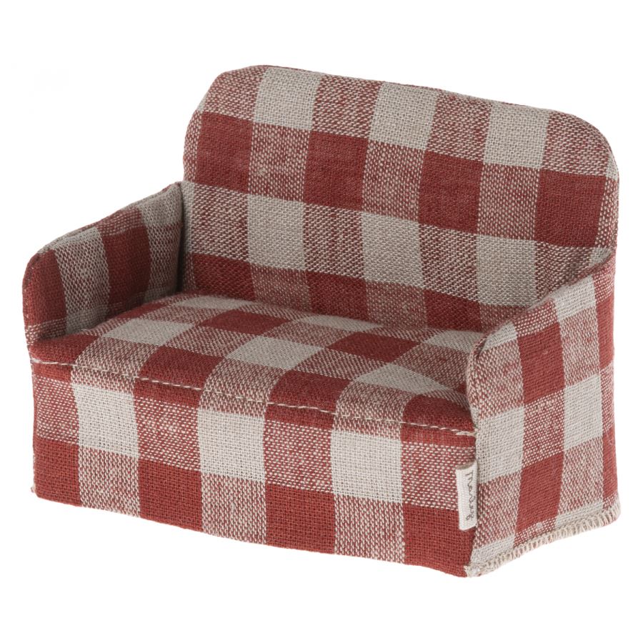Maileg Couch, Mouse (Old)