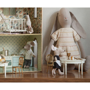 Maileg Dining Table, Mouse