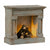 Maileg Fireplace -- Vintage Blue