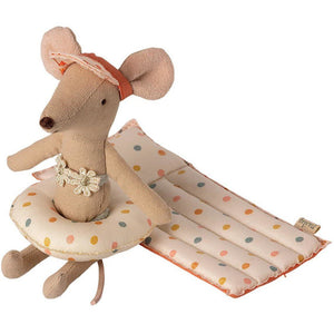 Maileg Float for Small Mouse -- Multi Dot