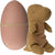 Maileg Gantosaurus in Egg, Medium -- Dark Ocher