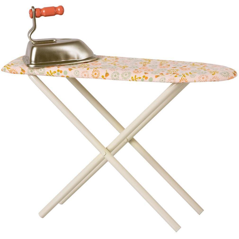 Maileg Iron & Ironing Board