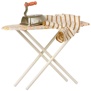 Maileg Iron & Ironing Board
