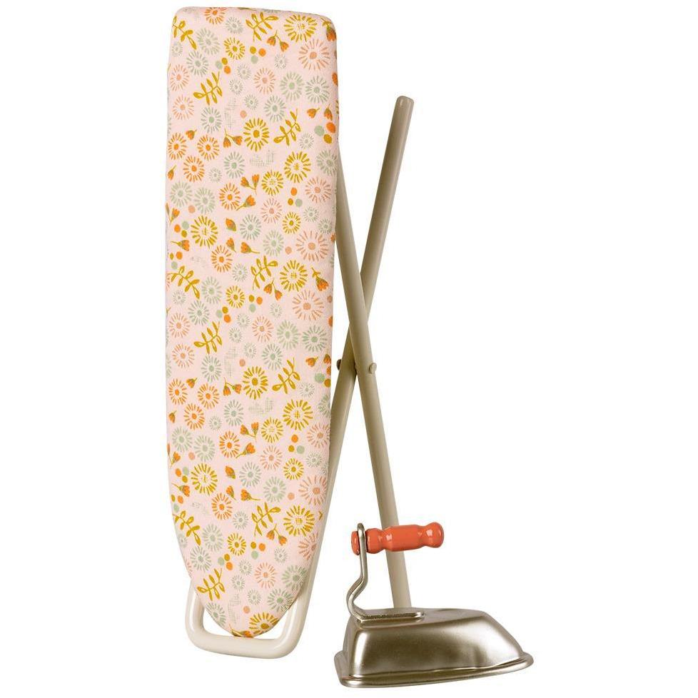 Maileg Iron & Ironing Board