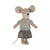 Maileg Knitted Sweater and Skirt for Big Sister Mouse