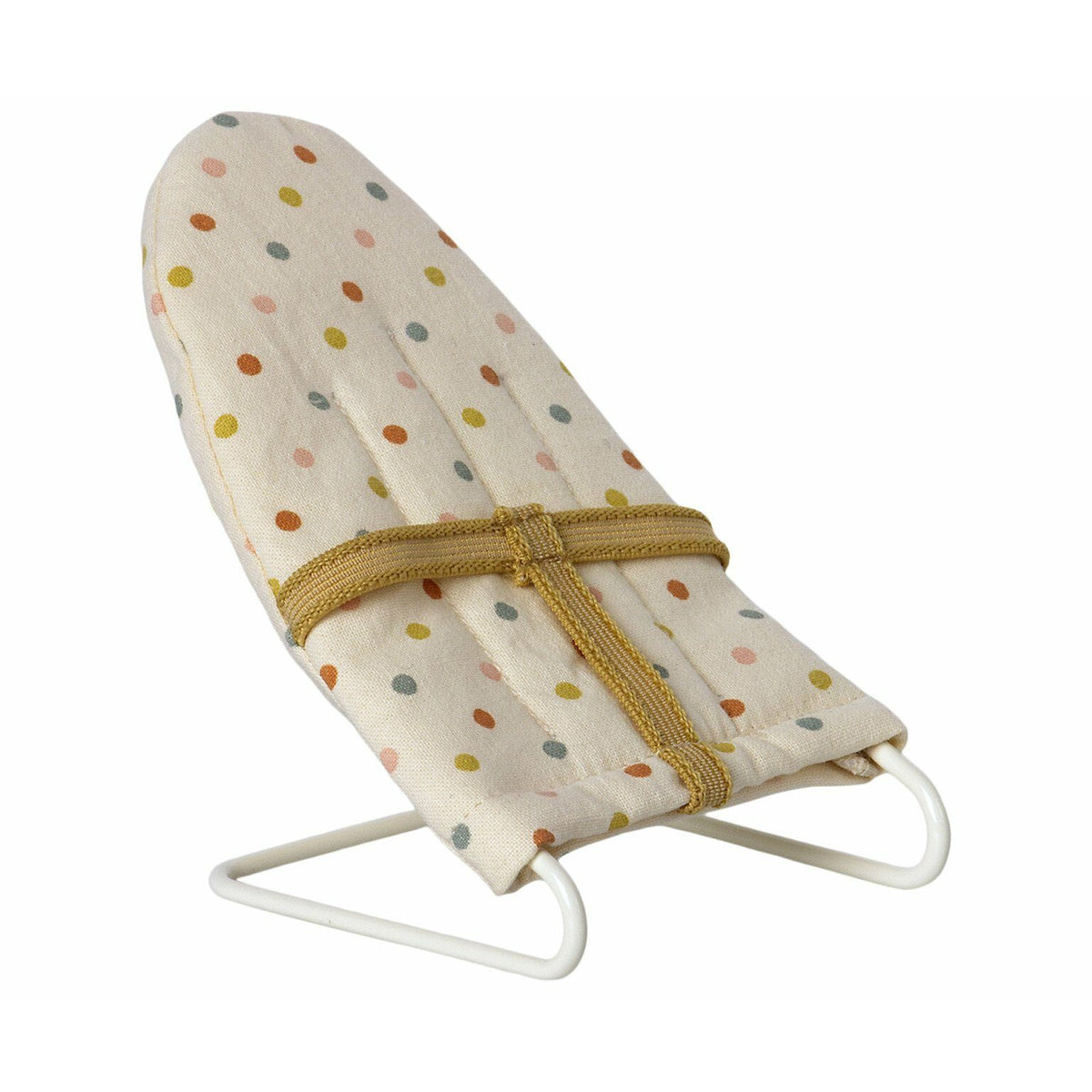Maileg Babysitter, Micro -- Multi-color Dots