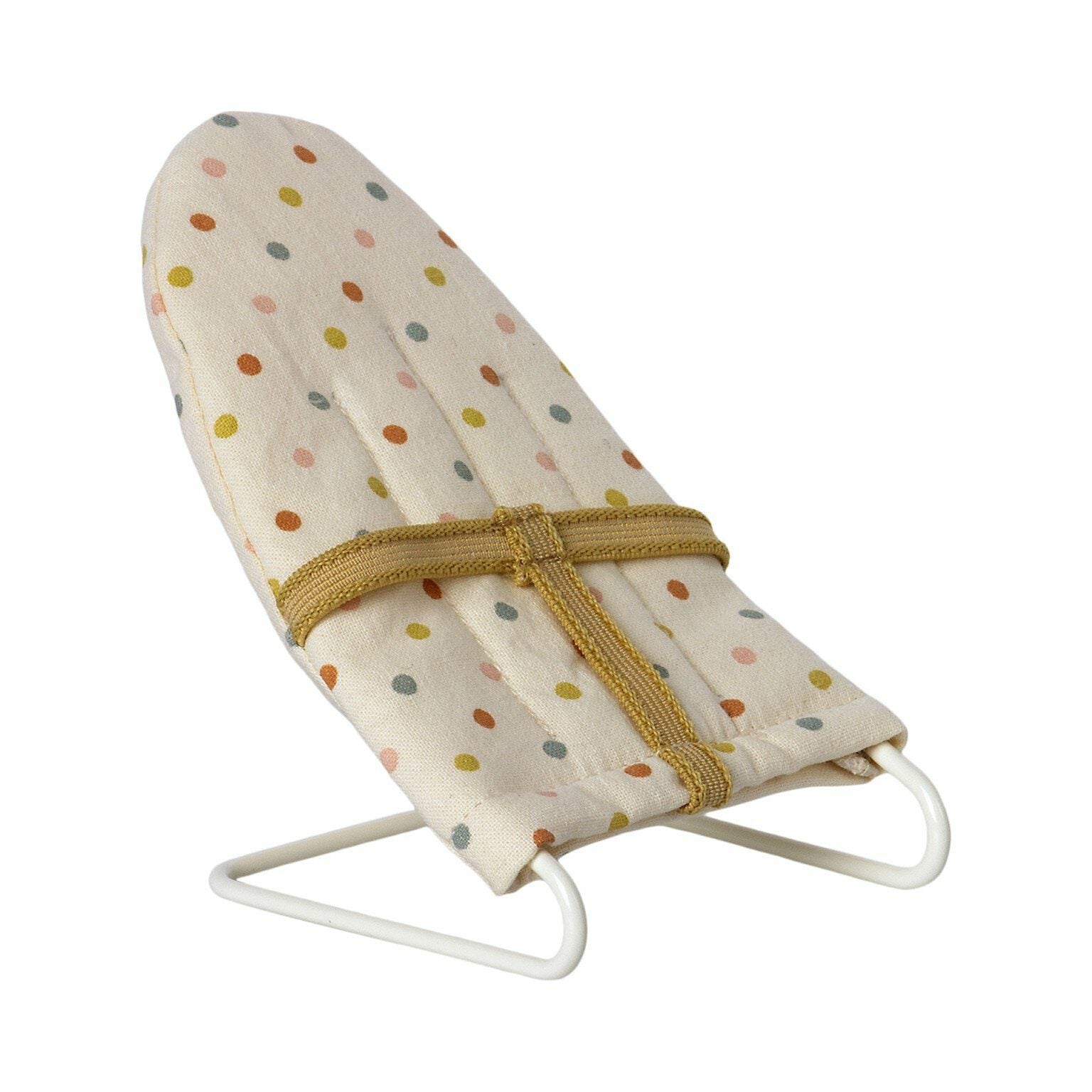 Maileg Babysitter, Micro -- Multi-color Dots