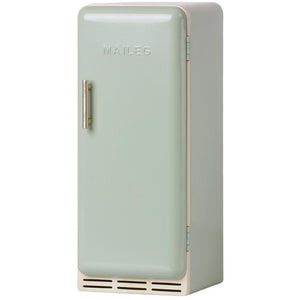 Maileg Miniature Fridge -- Mint