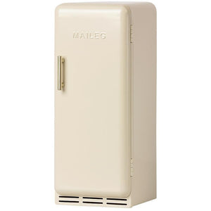 Maileg Miniature Fridge -- Off White