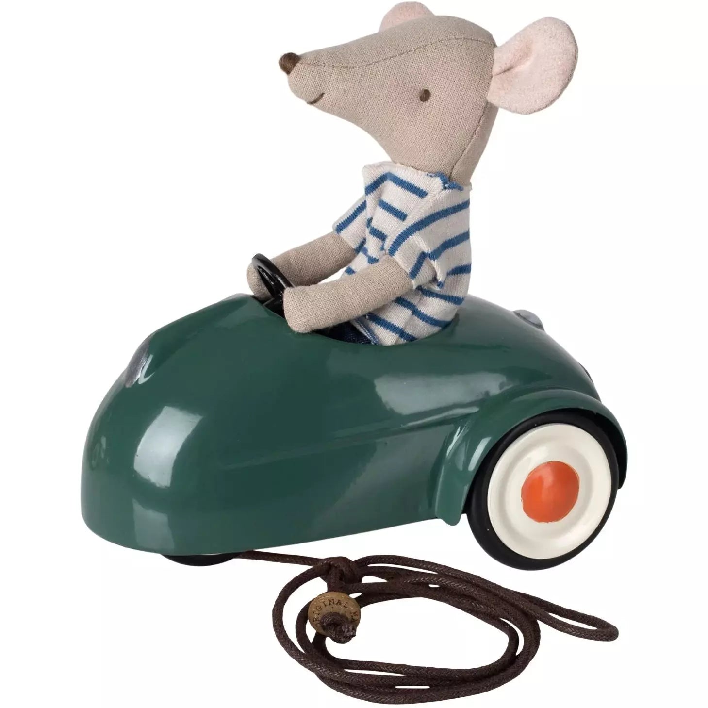 Maileg Mouse Car -- Green