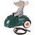 Maileg Mouse Car -- Green