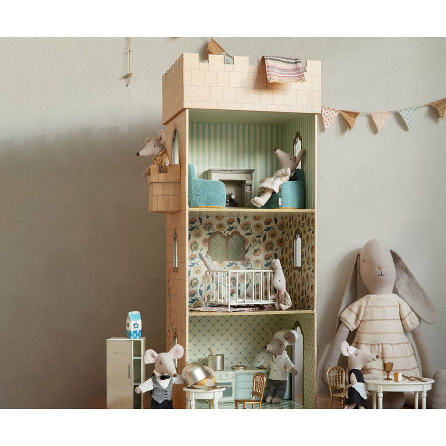 Maileg Mouse Chair, Set of Two